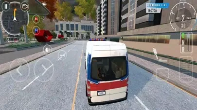 Ambulance Simulator: Rescue應用截圖