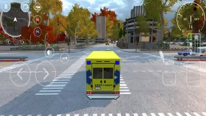 Ambulance Simulator: Rescue應用截圖