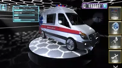 Ambulance Simulator: Rescue應用截圖