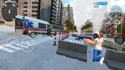 Ambulance Simulator: Rescue應用截圖