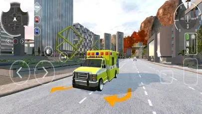 Ambulance Simulator: Rescue應用截圖