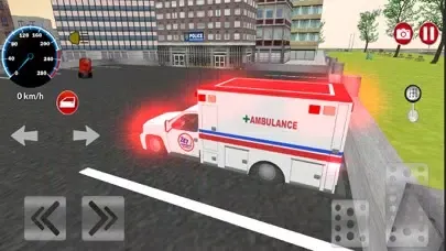 تصاویر American Ambulance Driving