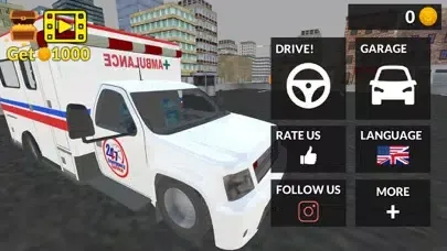 تصاویر American Ambulance Driving