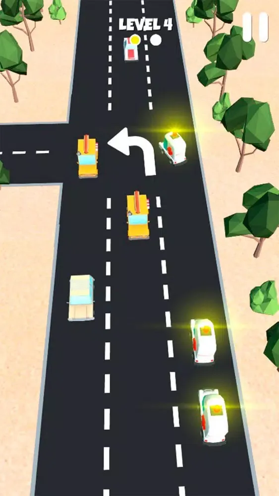 Screenshot di Emergency Left