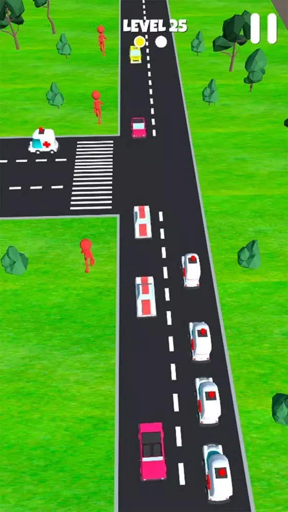 Screenshot di Emergency Left
