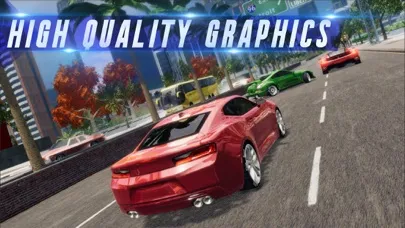 Zrzuty ekranu Exhaust: Car Games Simulator