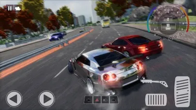 Zrzuty ekranu Exhaust: Car Games Simulator