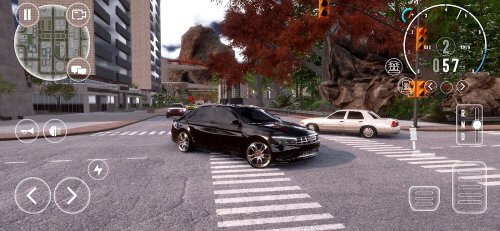 American Car Drift Game 2023-screenshot-2