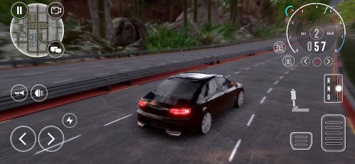 American Car Drift Game 2023-screenshot-3