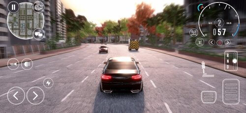 American Car Drift Game 2023-screenshot-4