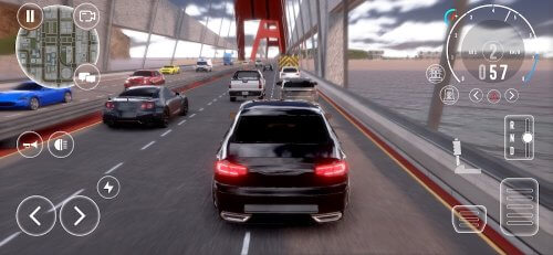 American Car Drift Game 2023-screenshot-5