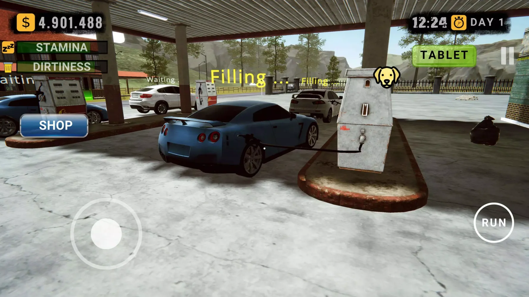 Pumping Simulator 2024 Screenshots