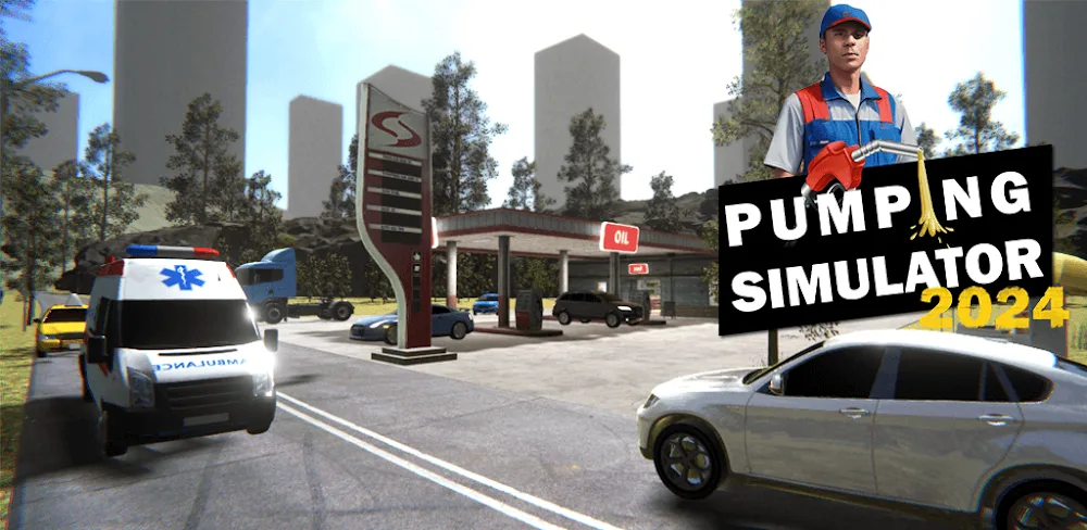 Pumping Simulator 2024