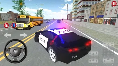Скриншоты Police Simulator 2023
