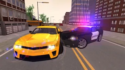 Скриншоты Police Simulator 2023