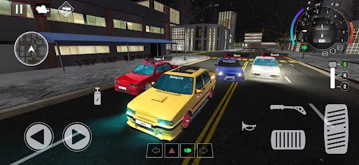 Tangkapan layar Real Car Drift & Racing Game