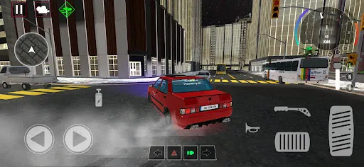 Tangkapan layar Real Car Drift & Racing Game