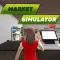 Supermarket Management Game