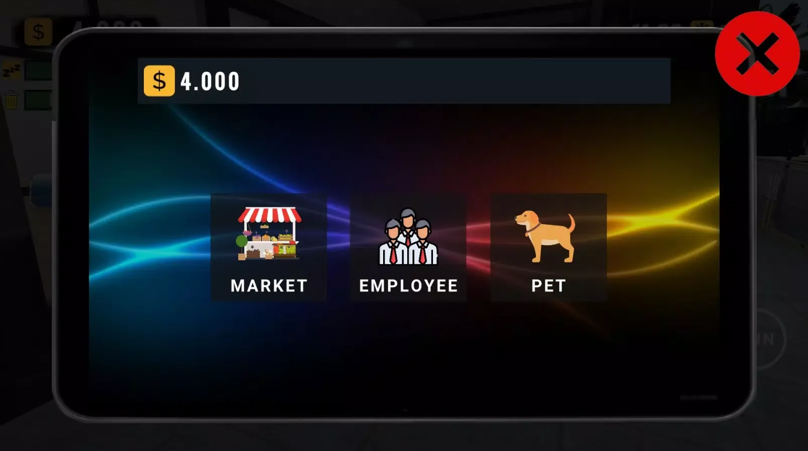 Supermarket Management Game Screenshots