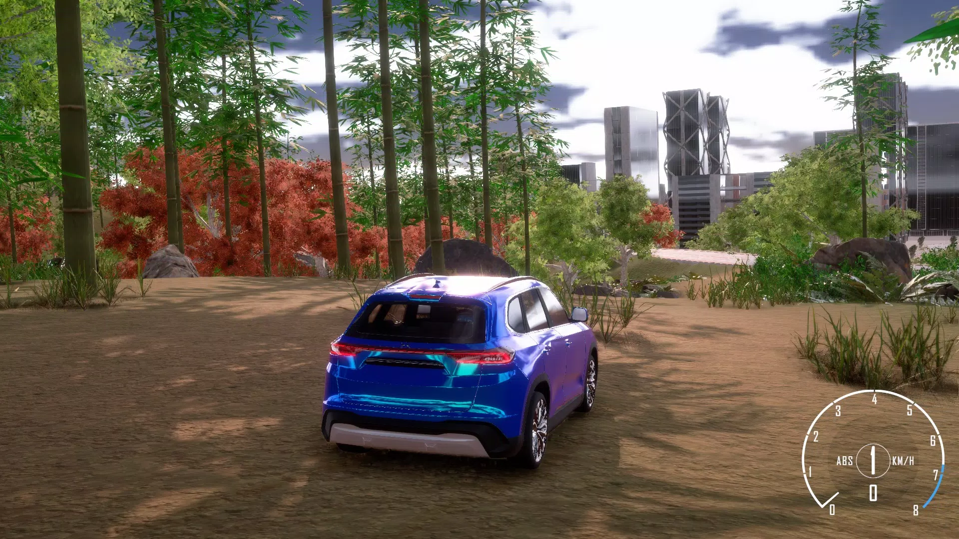 T10X Simulator Screenshots