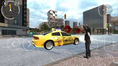 Taxi Simulator 2023 Screenshots