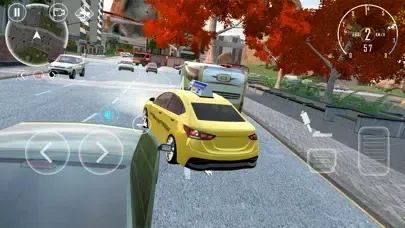 Taxi Simulator 2023 Screenshots