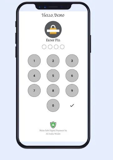 All India Wallet Ekran Görüntüleri