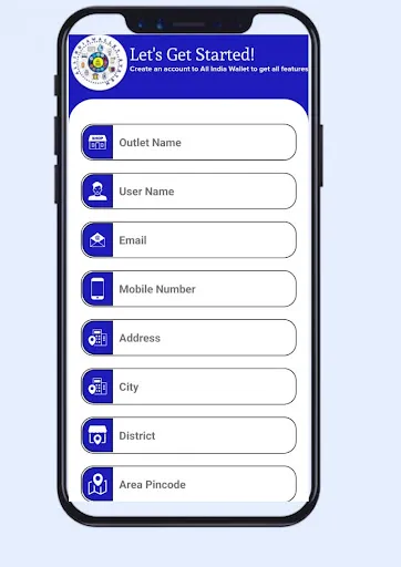 All India Wallet Ekran Görüntüleri