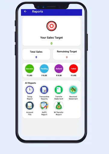 All India Wallet Ekran Görüntüleri