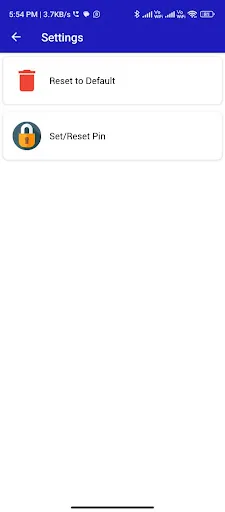 All India Wallet Ekran Görüntüleri