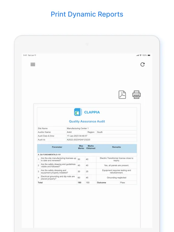 modelro iPad  স্ক্রিনশট