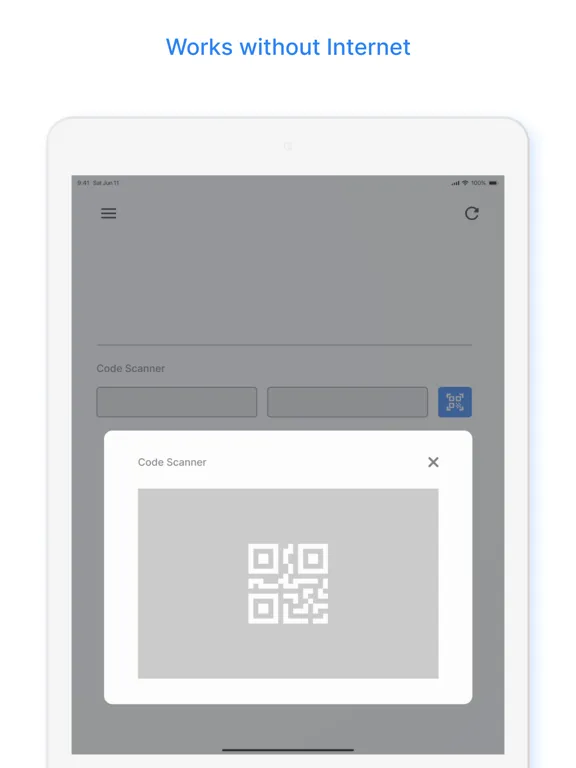 modelro iPad  স্ক্রিনশট