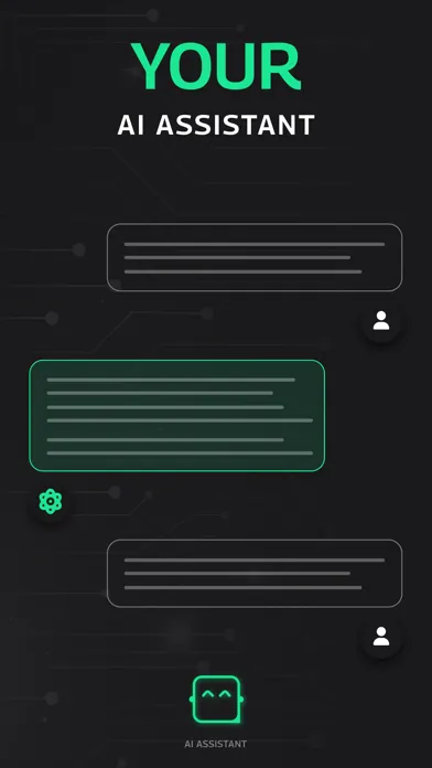 Zumi: AI Chatbot Assistant Ekran Görüntüleri