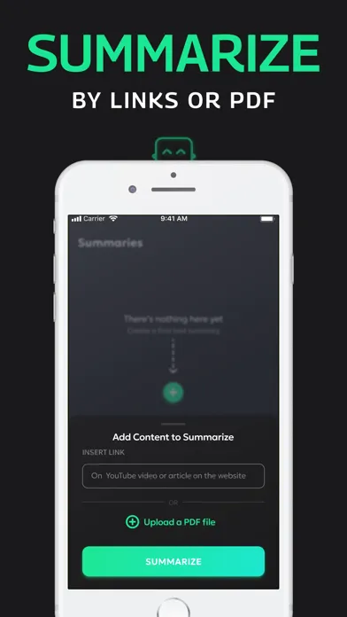 Zumi: AI Chatbot Assistant Ekran Görüntüleri