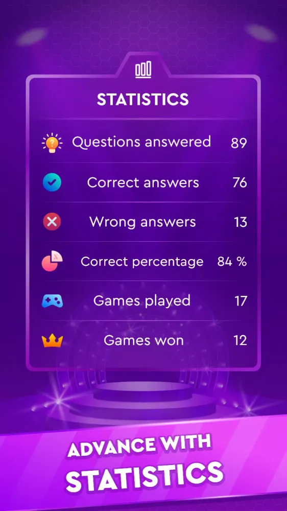 Trivia Game: Millionaire Quiz Screenshots