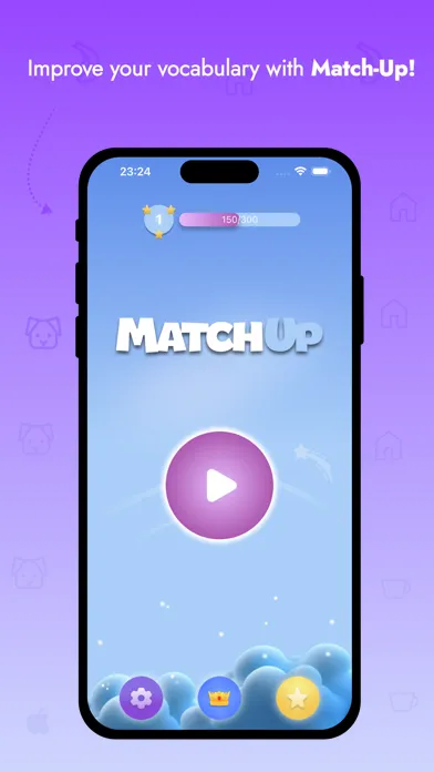 Language Learning : Match Up স্ক্রিনশট