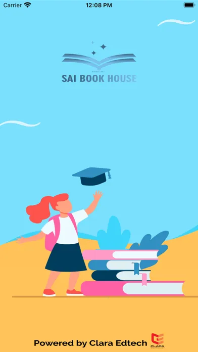 ภาพหน้าจอของ Sai Book House