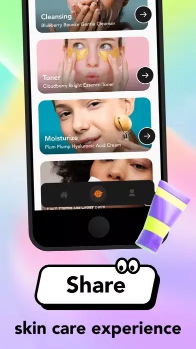 Capturas de pantalla de Clara: Video Call, Live, Meet