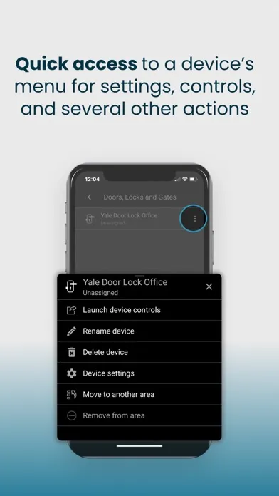 ClareHome سکرین شاٹس