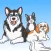 Pets Sticker Pack