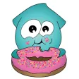 Squidgy Emoji Sticker Pack Squidgy Emoji Sticker Pack