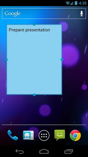 Simple Sticky Note Widget Plus应用截图