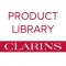 Clarins Product Library