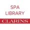 Clarins Spa Product Library