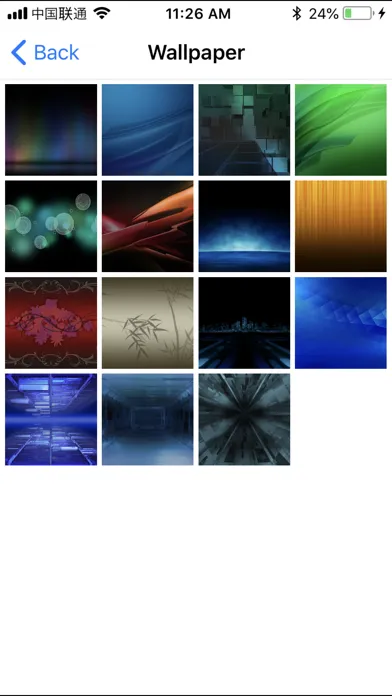 Capturas de pantalla de Smart Access
