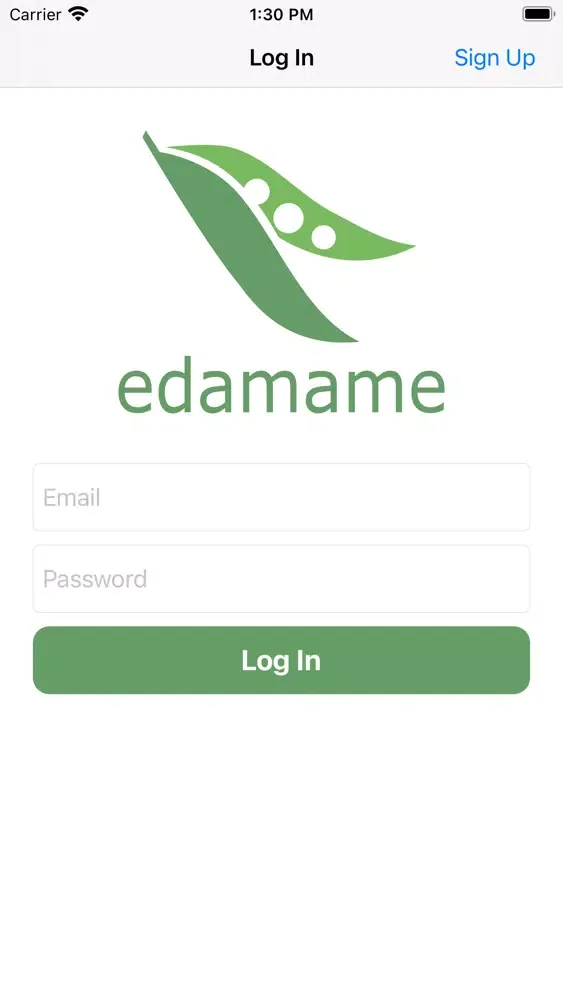Edamame - Let's Meet スクリーンショット