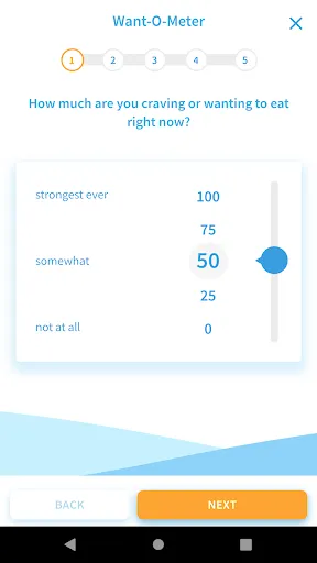 Eat Right Now® スクリーンショット