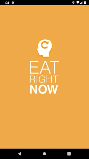 Eat Right Now® スクリーンショット