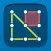 Geoboard, by The Math Learning Center