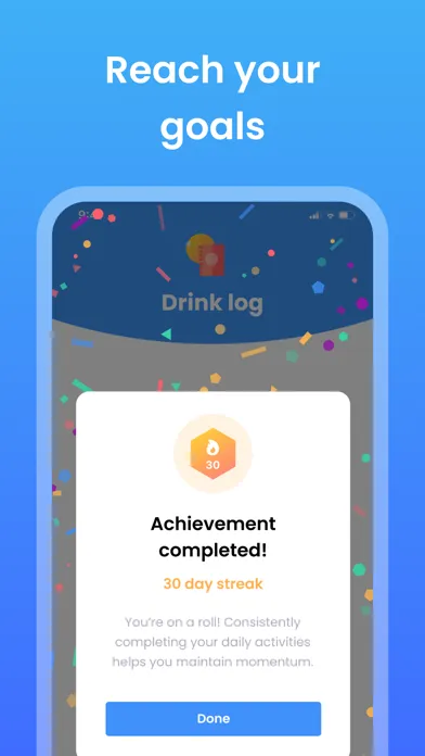 Clarity: Drink Less, Live Well应用截图